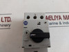 Allen-bradley 140M-c2E-b63 Motor Protection Circuit Breaker 4.0-6.3A 3-pole
