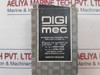 Digimec Mte-1 Time Relay  - New