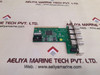 Fgd-ucc4s-01 pcb card ucc4s