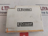 Crouzet Tr K 88 893 813 Time Delay Relay 1.5A/250Vac