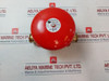 Federal Signal Fsf-106 Alarm Bell 24Vdc 13.5Ma