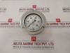 Wika En 837-1 Pressure Gauge 0-100 Bar 316L Stainless Steel 100Mm
