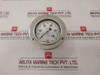 Wika En 837-1 Pressure Gauge 0-100 Bar 316L Stainless Steel 100Mm