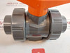 `+Gf+ 546 D32Dn25 Pvc-u Epdm Ball Valve 762.30.37.046
