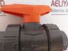 `+Gf+ 546 D32Dn25 Pvc-u Epdm Ball Valve 762.30.37.046