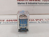 Allen-bradley 700-hc14Z24 Relay And Socket 24 Vdc