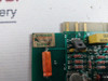 Sab Nife 4236 Printed Circuit Board B-10/87