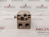 Asco Joucomatic 355 00 088 Valve Housing Joinable Subbase W/Side Ports G1/4 Iso1