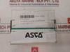 Asco Joucomatic 355 00 088 Valve Housing Joinable Subbase W/Side Ports G1/4 Iso1