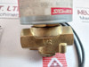 Saginomiya Gev-s323Gq33 Solenoid Valve 50/60Hz