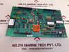 Bj services 62668-x rev.u pcb card