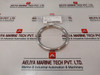 Wolar 6A-0640 Gasket Ring R-35 Oval 316 Stainless Steel 207069