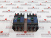 Mitsubishi Electric Nf100-sh No-fuse Breaker 60Amp 3-pole 660V