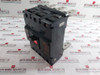 Fuji Electric Ea803B Molded Case Circuit Breaker 700A Bb3Meb-700