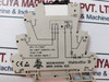 Weidmuller Mrs 24Vdc 1Co Relay 8533640000, 6A/250V