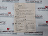 Terasaki Xs50Nb 3 Pole Circuit Breaker Ac660V 50-60Hz 20A