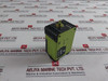 Tele Ed.K Timer Relay 0 To 10 Sec 50/60 Hz 4 Va  - Used