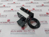 Rexroth R401001276 Pneumatic Directional Valve 5812010000 24V Dc