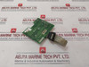 Mitsubishi Electric Fx2N-4Ad Printed Circuit Board  - Used