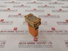 Syrelec Tar Time Delay Relay With Base 10A 250V - Used