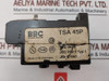 Bbc Tsa 45P Thermal Overload Relay  - Used