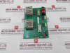 Tata Honeywell Dpcb21010002 Printed Circuit Board  - Used