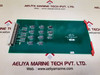 Hydril aa51600009-00 digital(switches) input board aa51700009-00