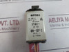 Ernst 00-125A Fuse Gl-gi 500V~ - Used