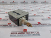 Danfoss Rt 117 Pressure Control Switch Pb 42 Bar/Mwp 609 Psig  - Used