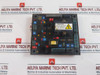 Newage Mx341 Avr Automatic Voltage Regulator  - Used