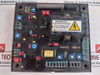 Newage Mx341 Avr Automatic Voltage Regulator  - Used