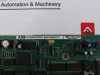 Abb 3Bhb005922R0001 Interface Board Uns 0880A-p V1 P201 P106