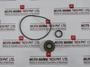 Spx Globe 139-911 Repair Trolley Piston Motor Seal Kit