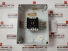 Telemecanique Vc3Gu Emergency Stop/Main Switch In Enclosure 45A Ip55 3 Pole