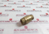 Strataflo 400 1" Fpt Check Valve W/ Spring Loaded Brass Body-s. Steel Seat, Cone
