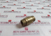 Strataflo 400 1" Fpt Check Valve W/ Spring Loaded Brass Body-s. Steel Seat, Cone