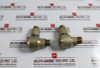 Hydraulics Swivel -12 Male Orb L4 340.50.0001 Mechanized Rough Neck Function