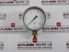 Noshok Pressure Gauge 0-5 Psi - New