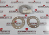 Lot Of 5x Eureka 22888-001 Coupling Disc Stainless Steel