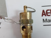 Shimmer St25 1/4 Npt Relief Valve 32.10.0001 Accumulator Unit  819647