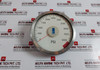 Electro Flow Controls Group M25X Analogue Gauge (0-5000 Psi )