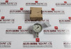 Alianca Comercial Nbr 14105-1 Manometer 0-60 Psi Shimmer