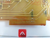 Autronica Akn-21/2 Printed Circuit Board 0.05-0.25 Kw.K 0-30 Sec