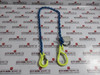 Gunnebo Mg1/Egkn 1-leg Branch Lifting Sling - Used