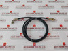Nylaflow Steelbraid 65 Pressure Tube Heat Sensor Ps1/300 Bar 2 Meter