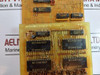 Malling Kontrol 9710.00A Pcb Card Printed Board