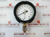 Usg Solfrunt 0-60 Psi Pressure Gauge Tube C51000 60 - Used