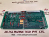 G.e.c. alsthom ppcu1 pcb card