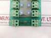 Autronica Kdl-8 Printed Circuit Board 15V 7211-604.0002