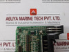 Ge Fanuc 44A751218-g01 Printed Circuit Board, Ic693Mdl742, 12/24Vdc 16Pt 1A
